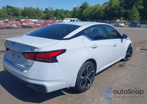 2023 Nissan Altima Sr Intelligent Awd from USA, damaged, VIN 1N4BL4CW6PN389964